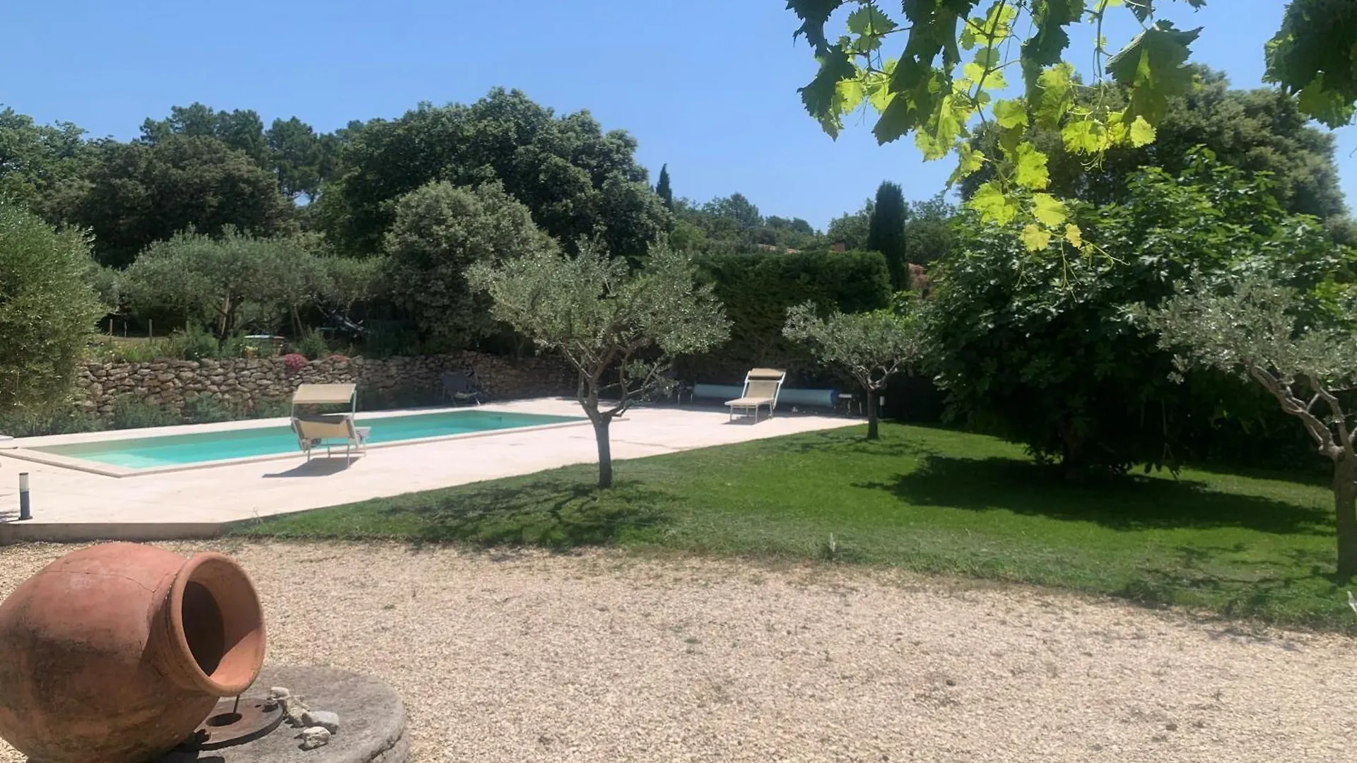 Villa Les Oliviers Bédoin