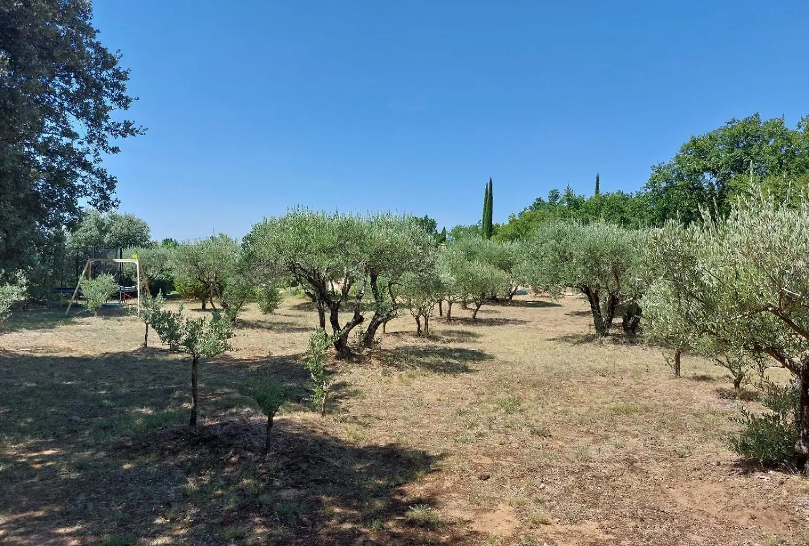 Villa Les Oliviers Bédoin