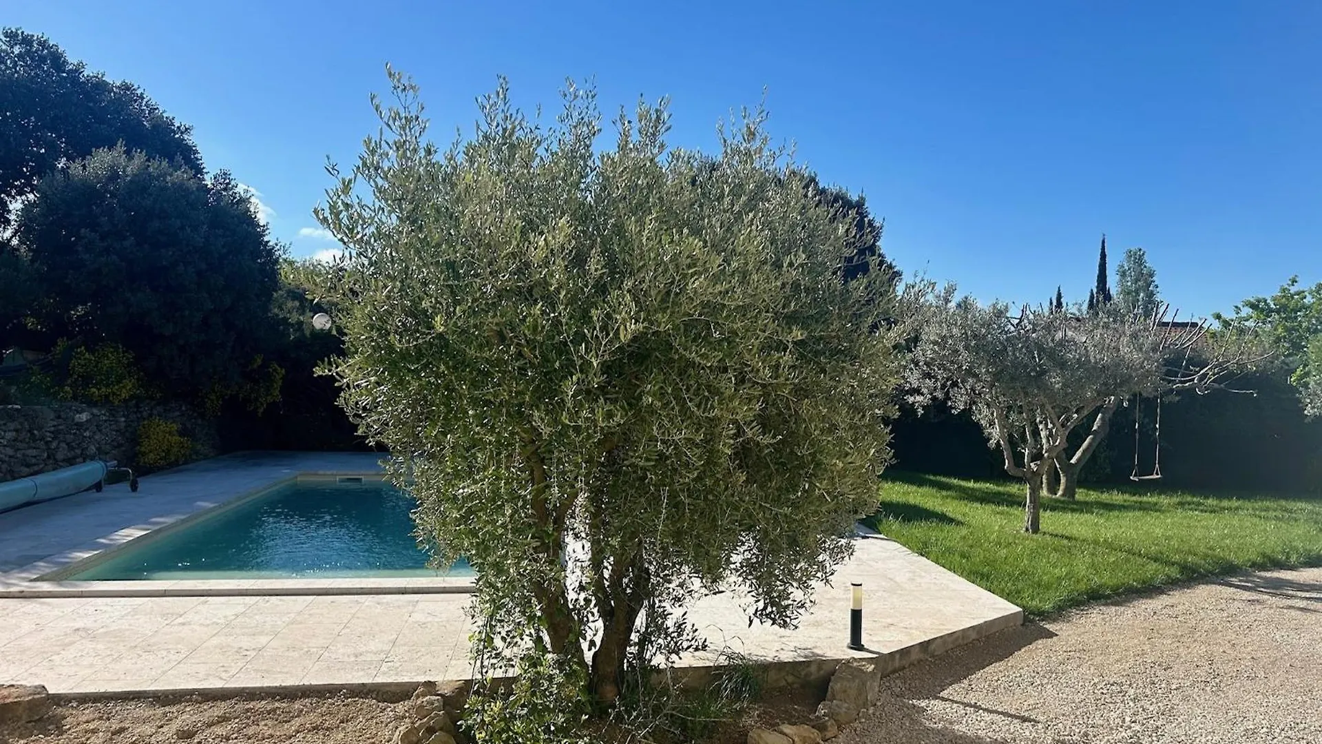 Villa Les Oliviers Bédoin 0*,
