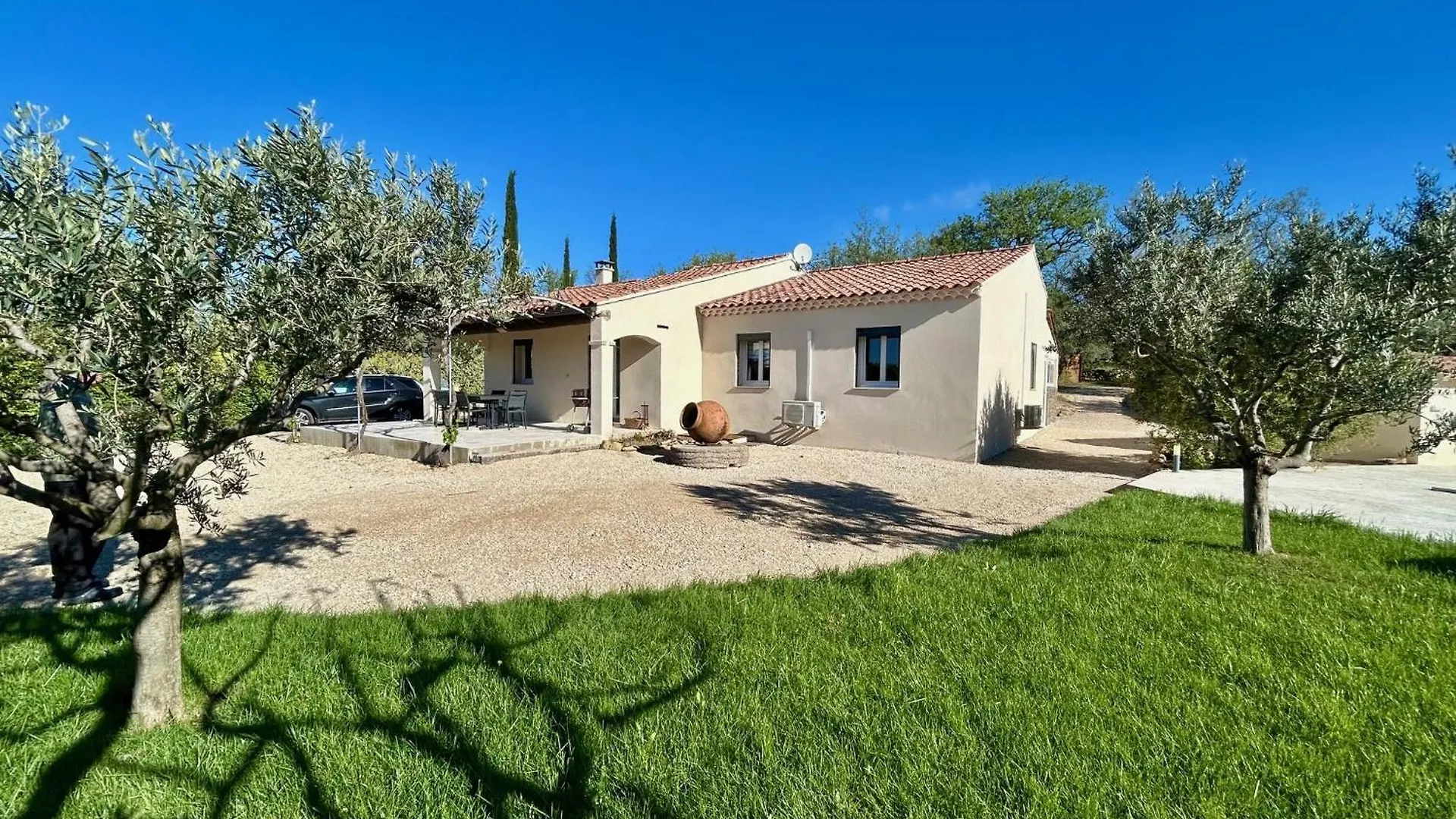 Villa Les Oliviers Bédoin