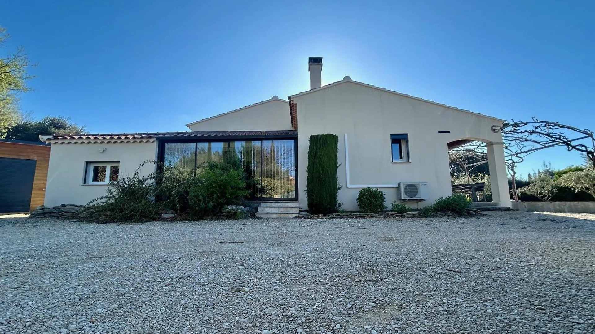 Villa Les Oliviers Bédoin 0*,  Francia