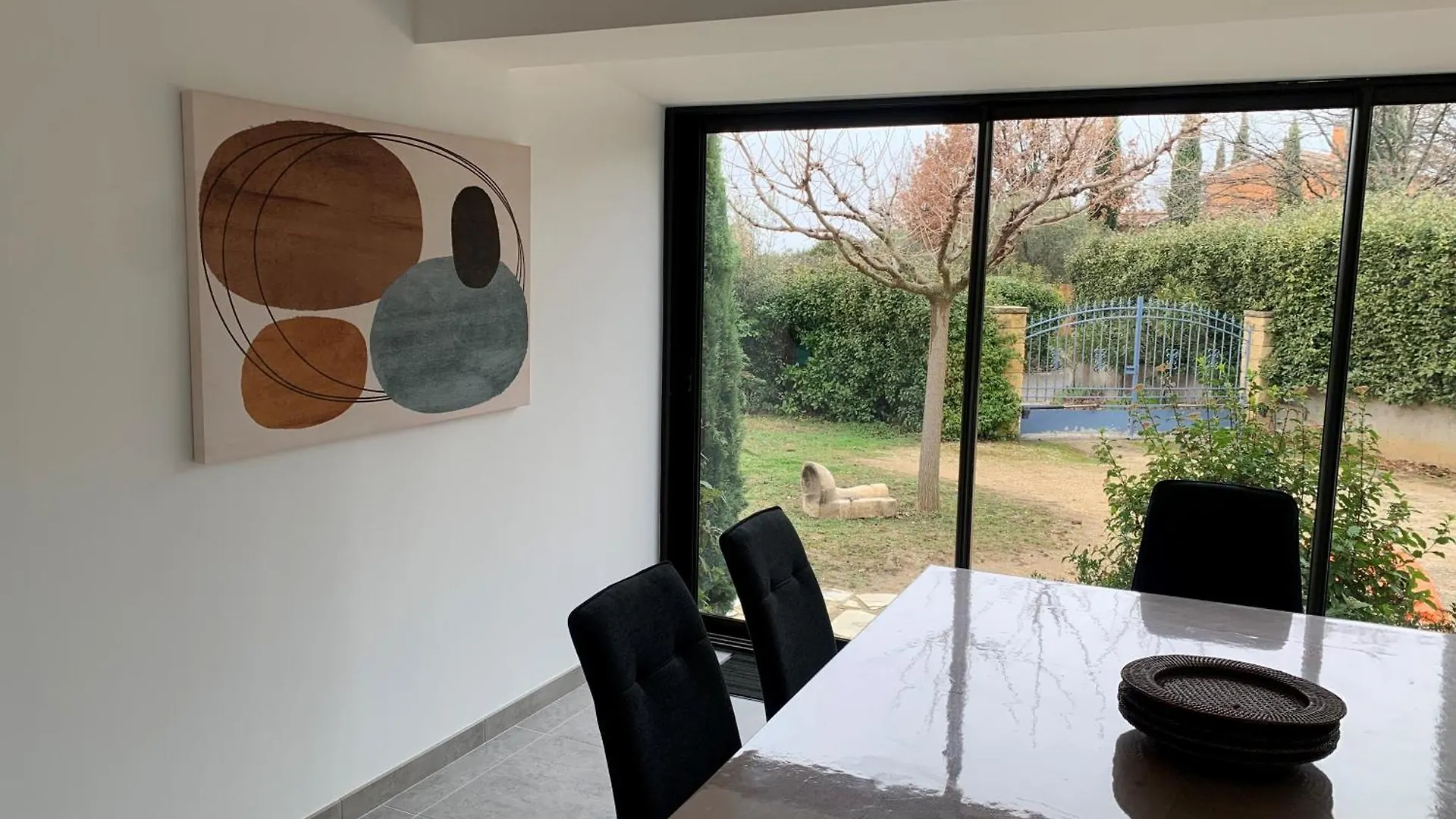 Villa Les Oliviers Bedoin