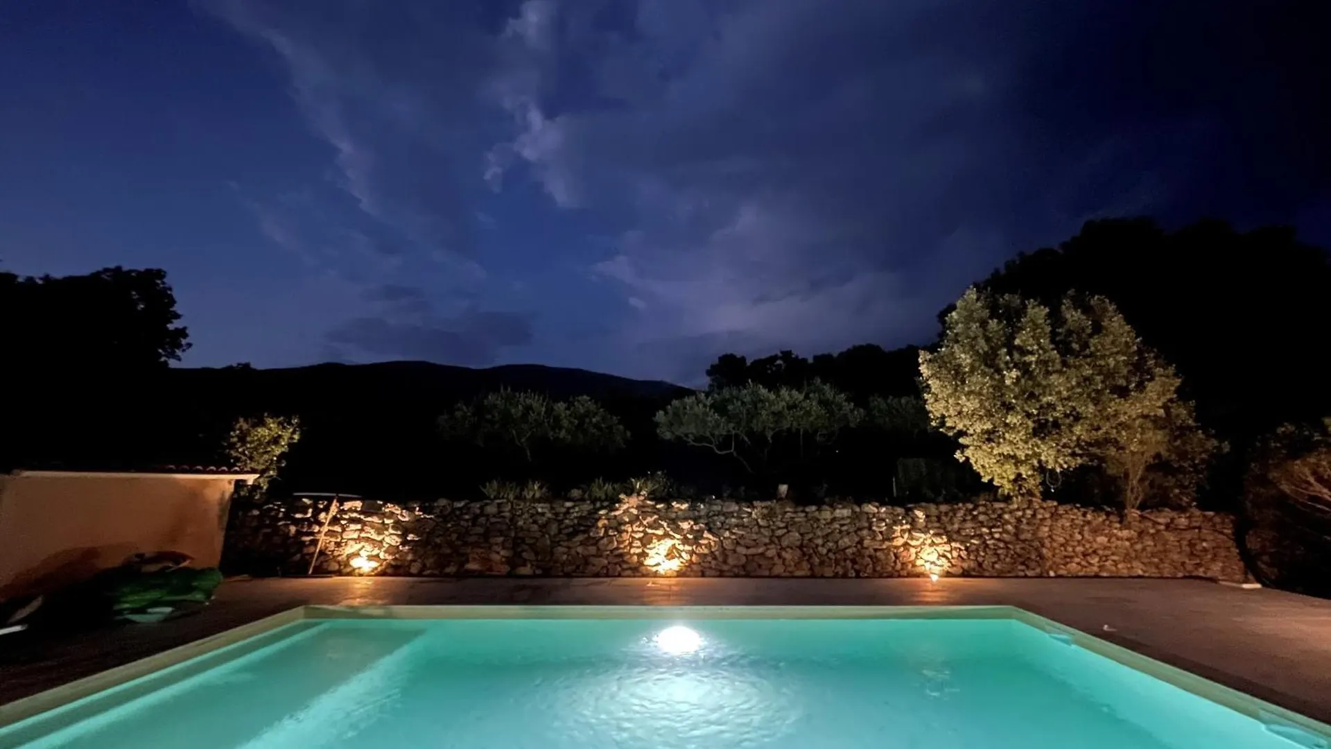 Villa Les Oliviers Bedoin
