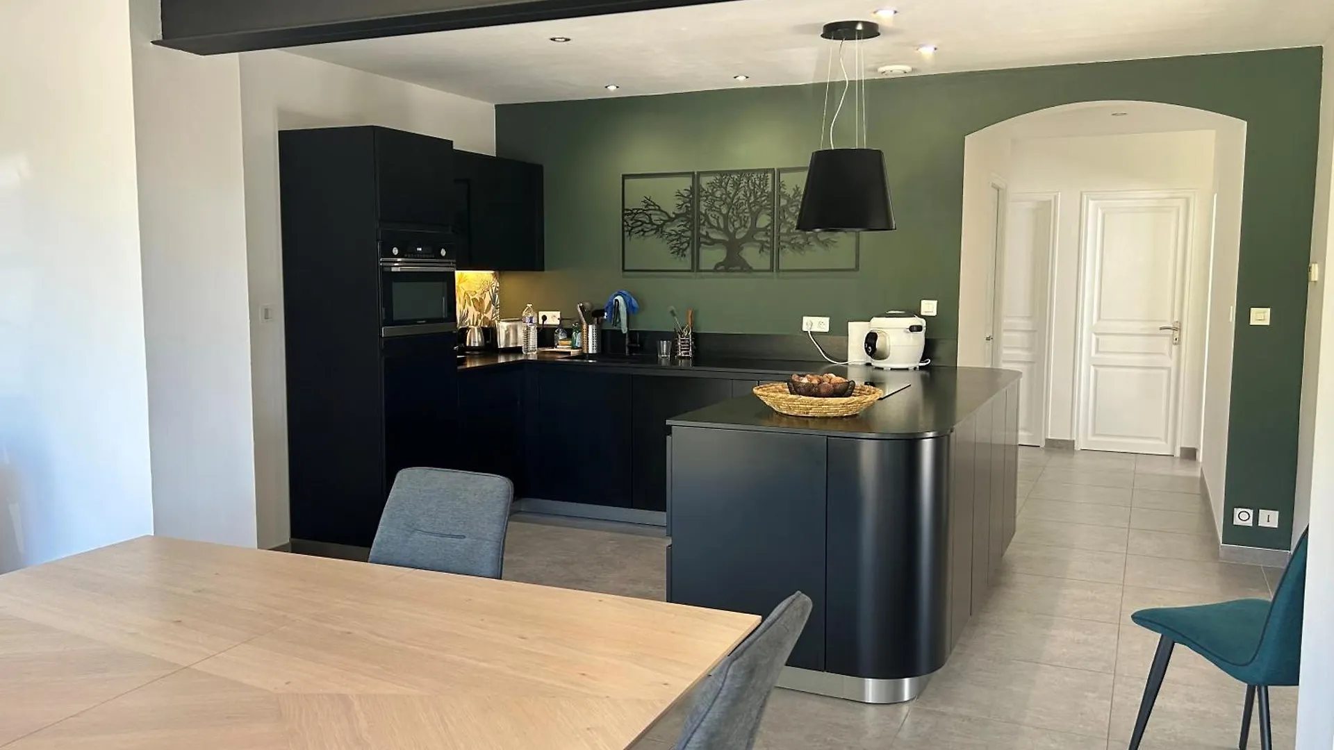 Villa Les Oliviers Bedoin