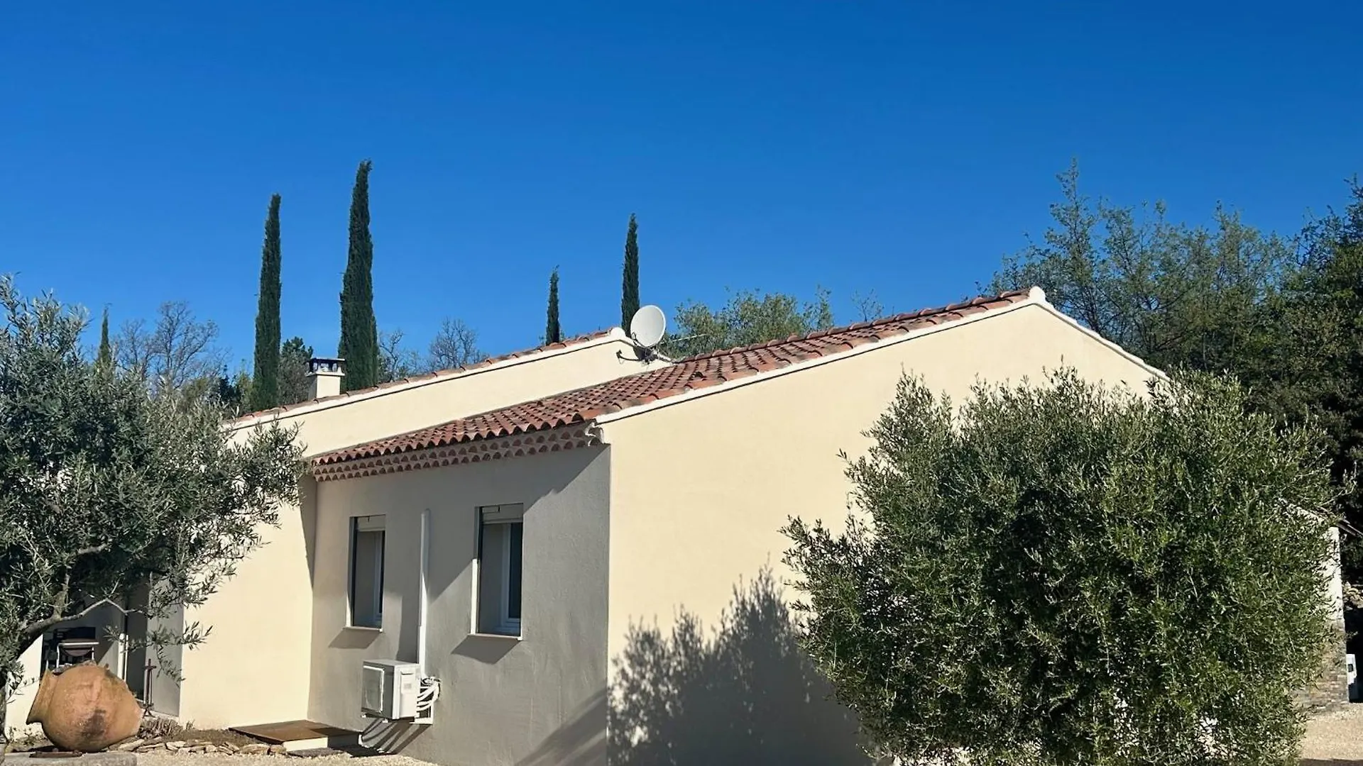 Villa Les Oliviers Bedoin France